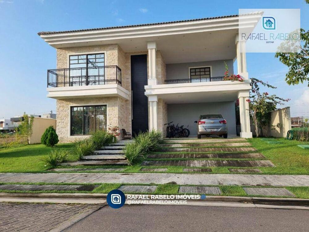 Casa de Condomínio, 4 quartos - Foto 1