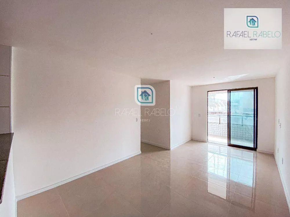 Apartamento à venda com 3 quartos, 83m² - Foto 1