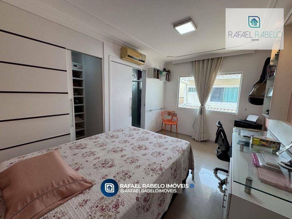 Casa de Condomínio à venda com 4 quartos, 188m² - Foto 4