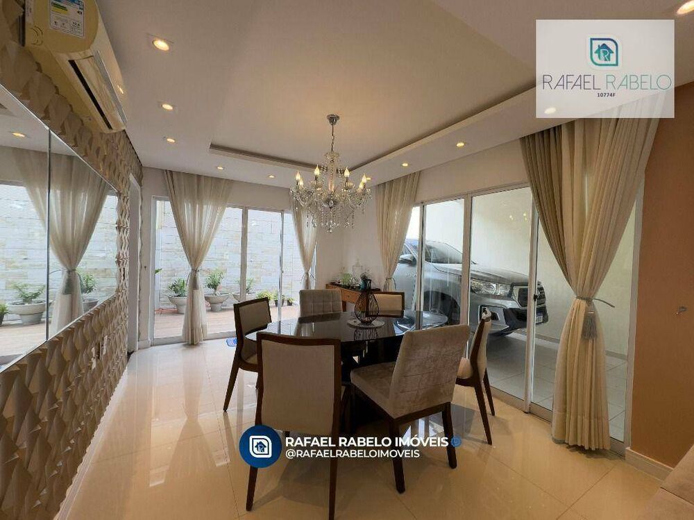 Casa de Condomínio à venda com 4 quartos, 188m² - Foto 2