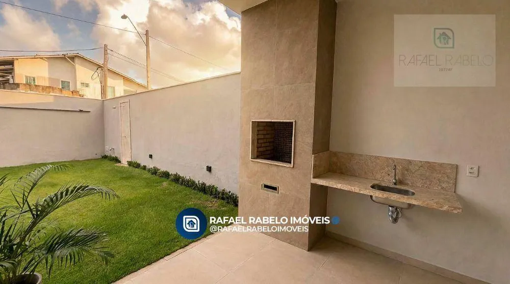 Casa, 3 quartos, 125 m² - Foto 4