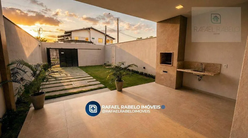 Casa, 3 quartos, 125 m² - Foto 2