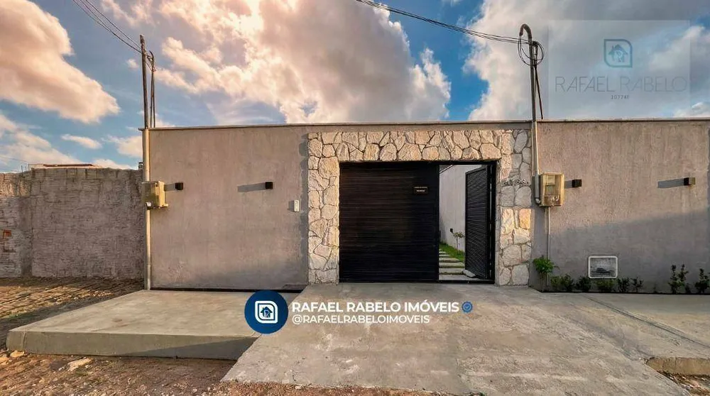 Casa, 3 quartos, 125 m² - Foto 1