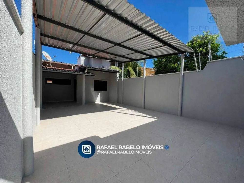 Casa, 3 quartos, 110 m² - Foto 1