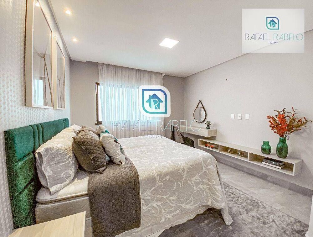 Casa à venda com 4 quartos, 207m² - Foto 3