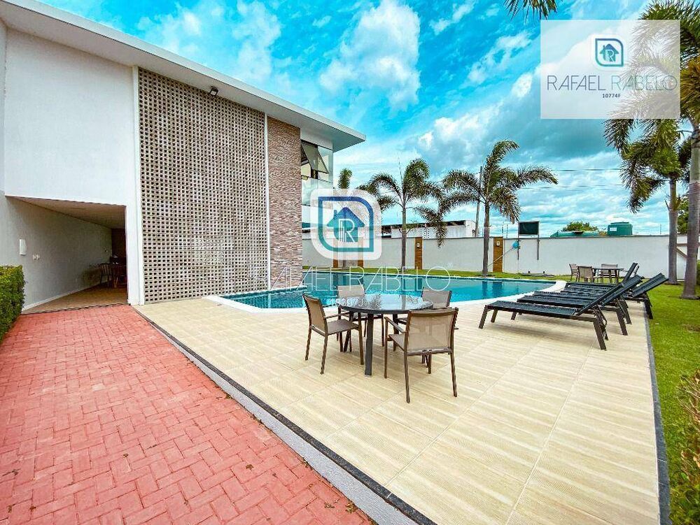 Casa à venda com 4 quartos, 207m² - Foto 4