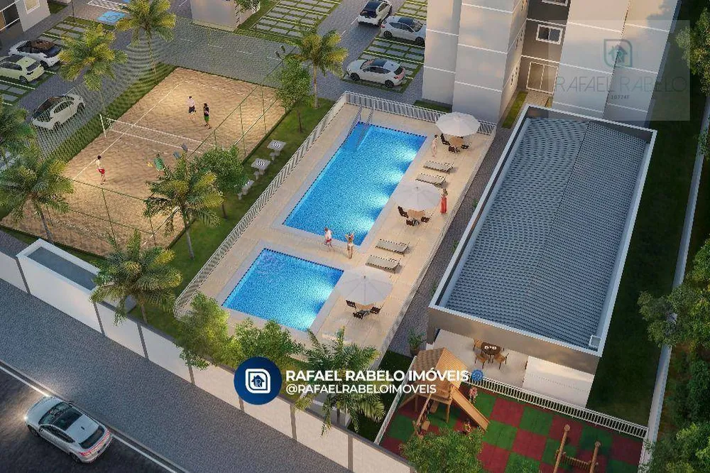 Apartamento, 2 quartos, 46 m² - Foto 3
