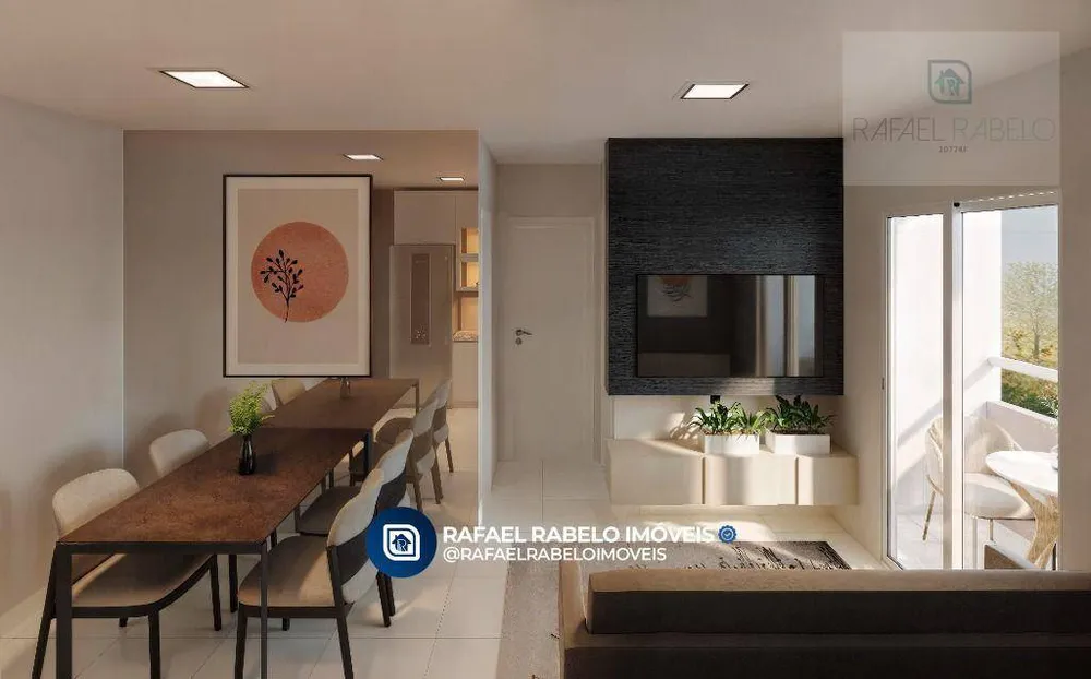Apartamento, 2 quartos, 46 m² - Foto 7