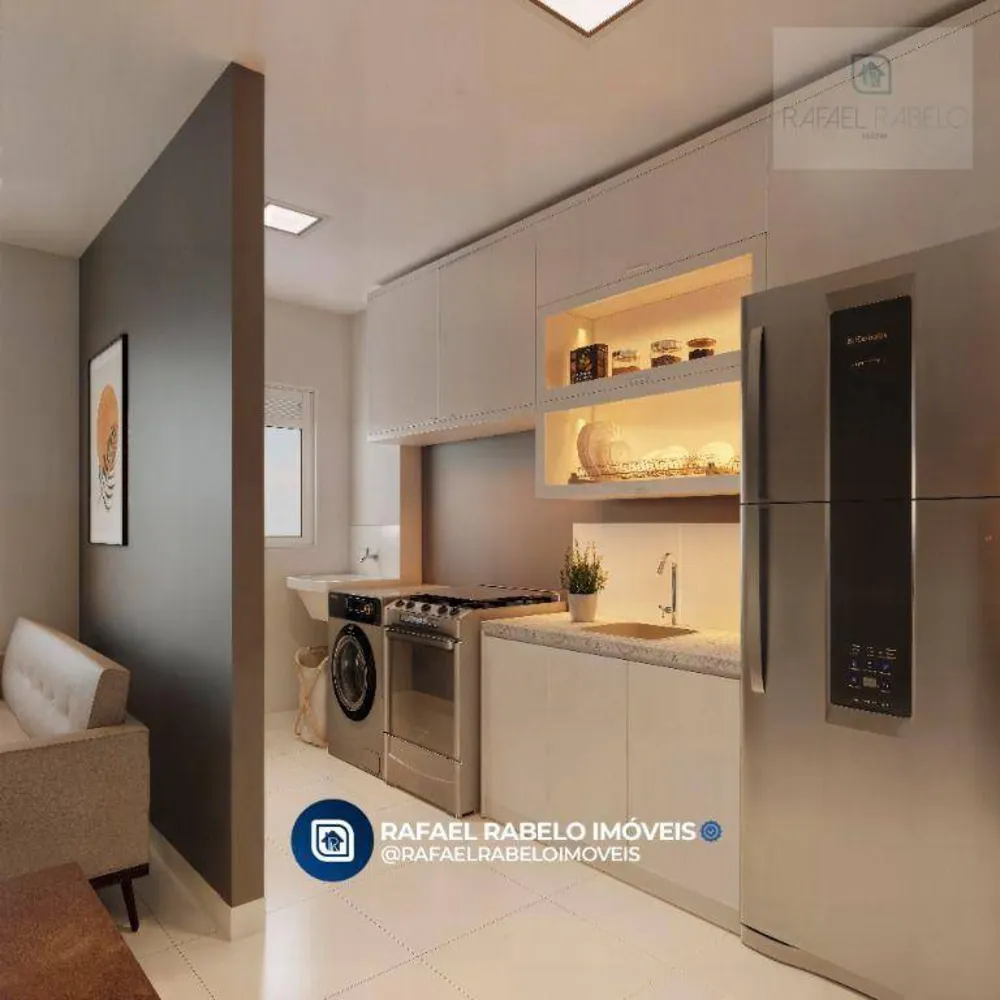 Apartamento, 2 quartos, 46 m² - Foto 8
