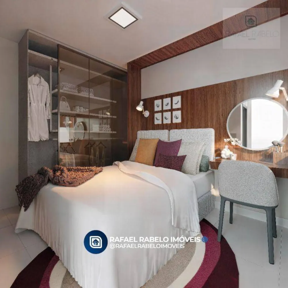 Apartamento, 2 quartos, 46 m² - Foto 9