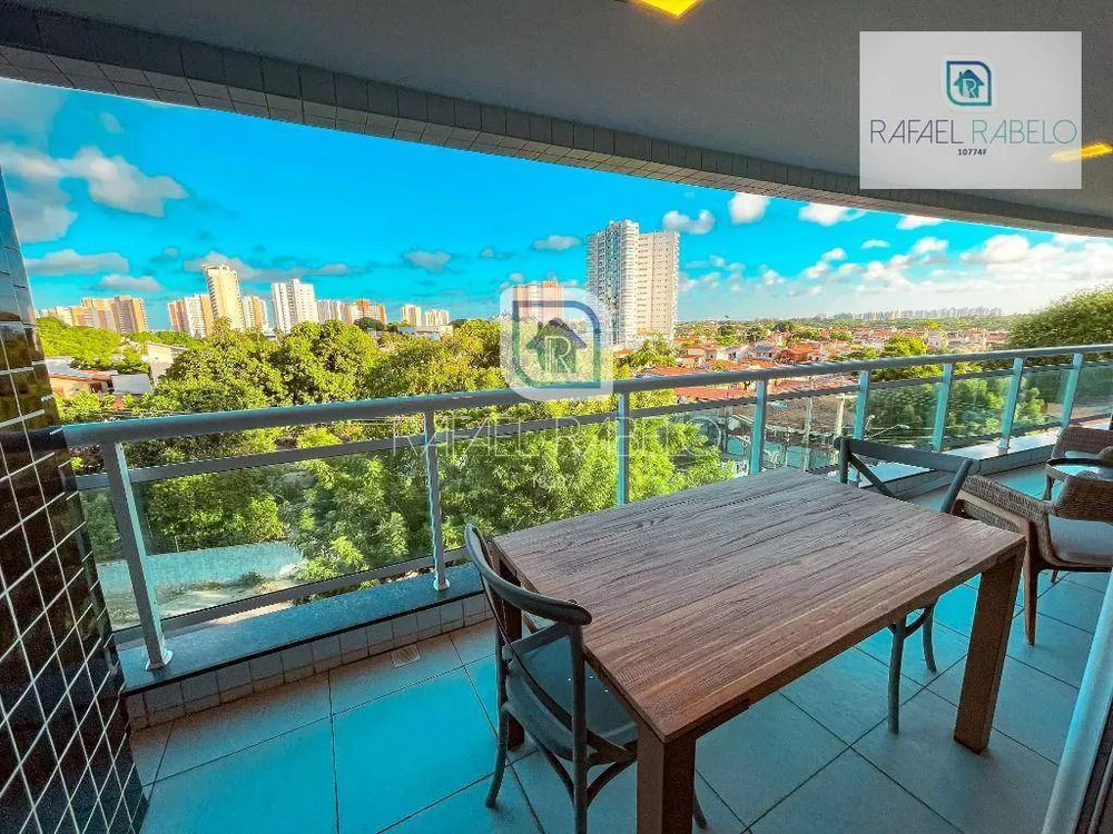 Apartamento à venda com 3 quartos, 119m² - Foto 4