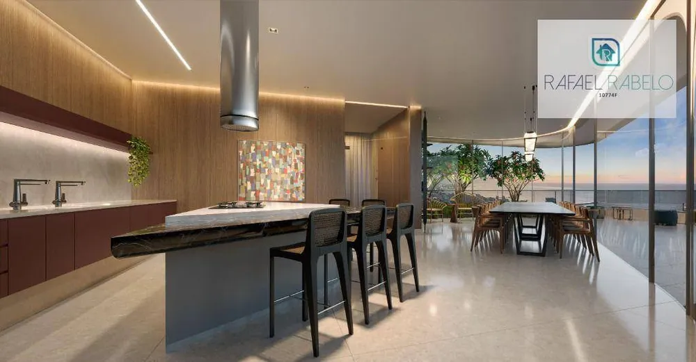 Apartamento, 4 quartos, 256 m² - Foto 8