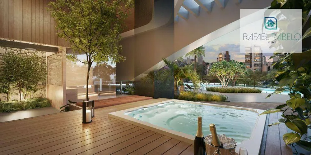Apartamento, 4 quartos, 256 m² - Foto 4