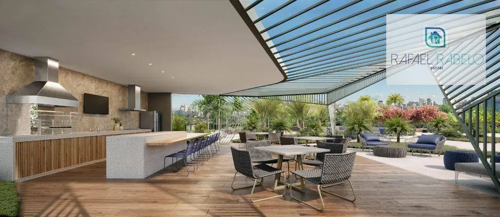 Apartamento, 4 quartos, 256 m² - Foto 1