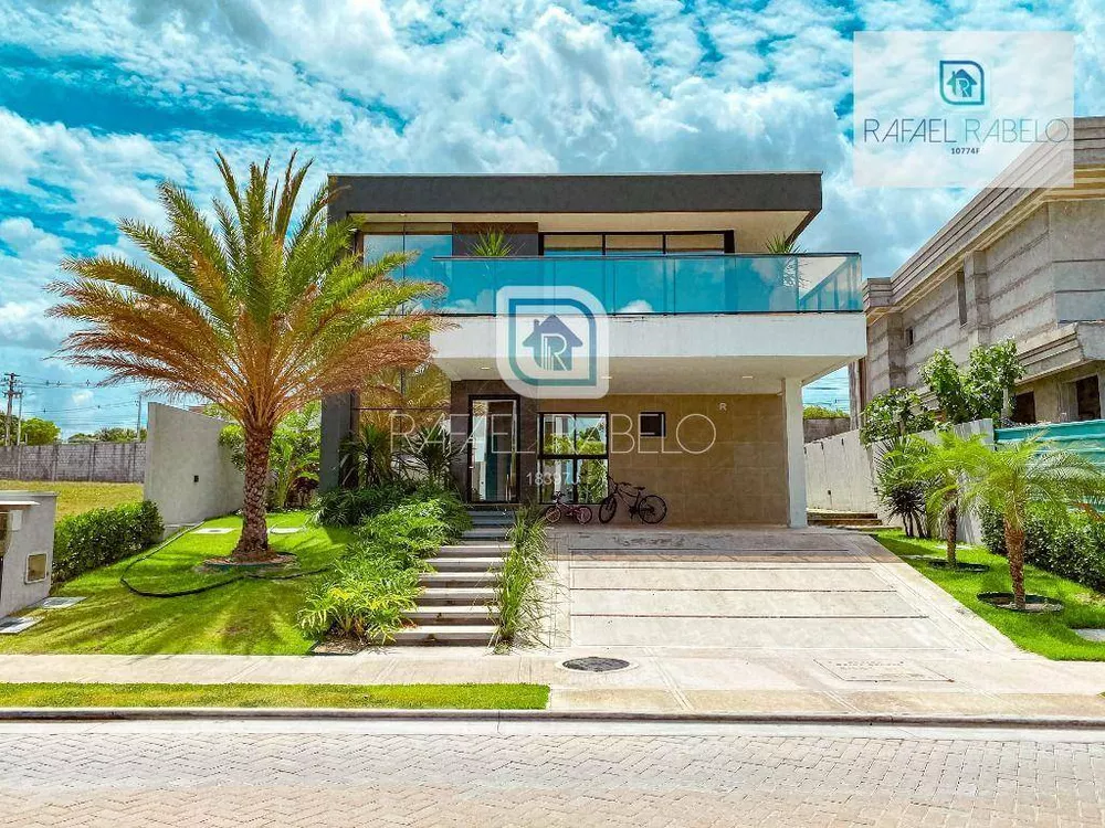 Casa de Condomínio à venda com 4 quartos, 500m² - Foto 1