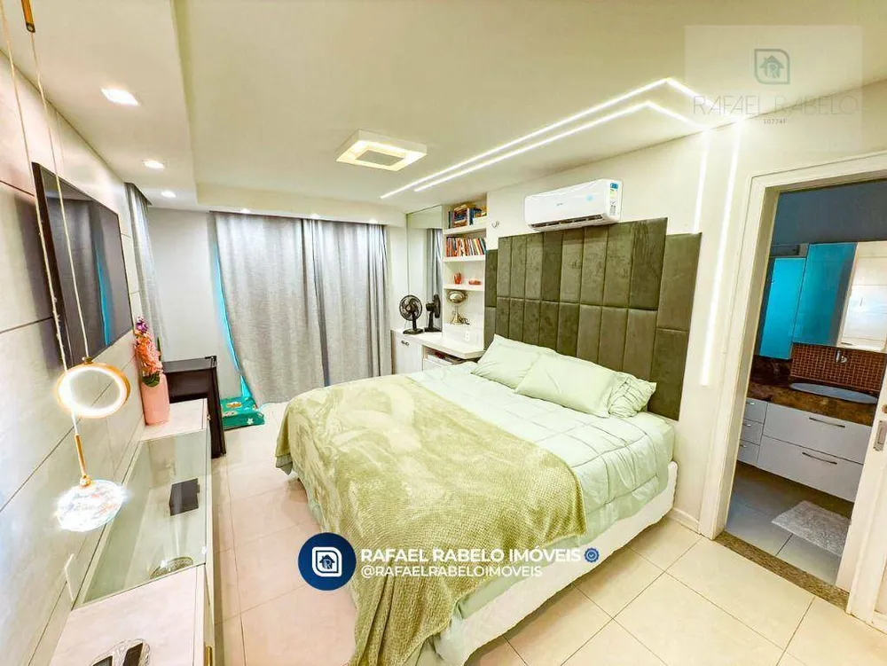 Casa de Condomínio, 3 quartos - Foto 4