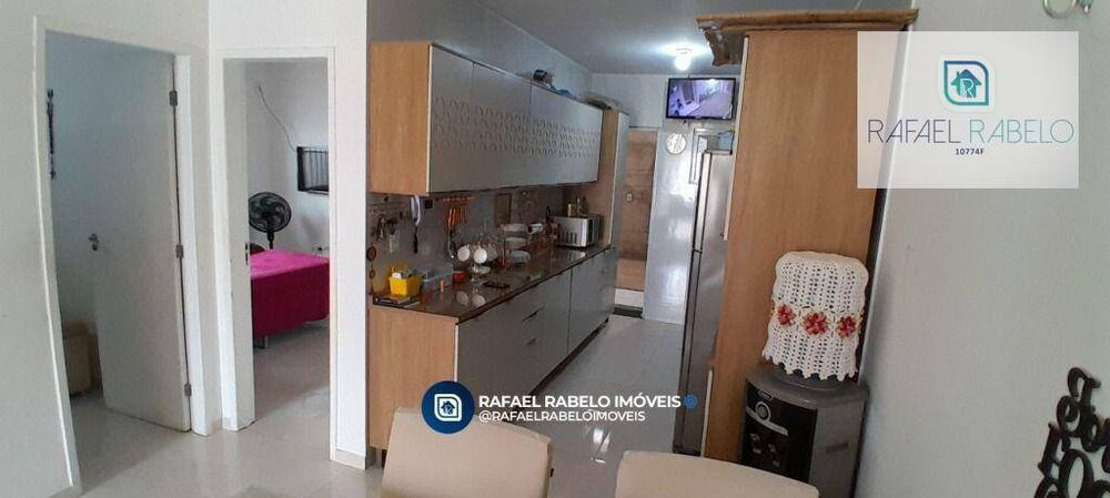 Casa, 3 quartos, 110 m² - Foto 2