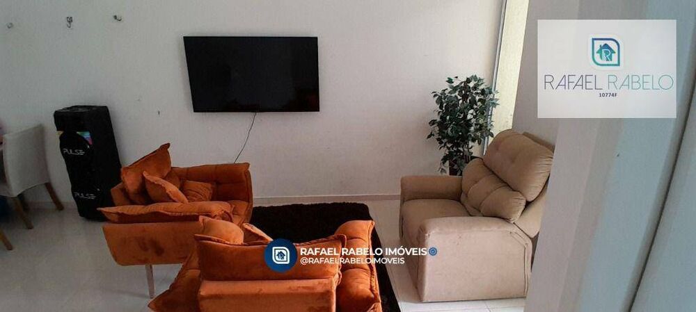 Casa, 3 quartos, 110 m² - Foto 1