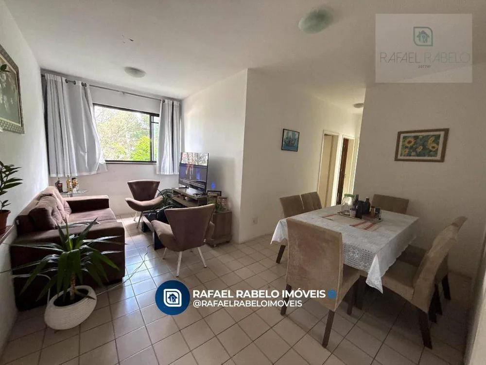 Apartamento, 3 quartos, 63 m² - Foto 1