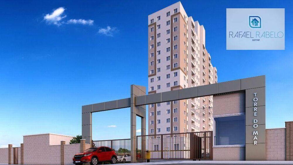 Apartamento à venda com 2 quartos, 39m² - Foto 1