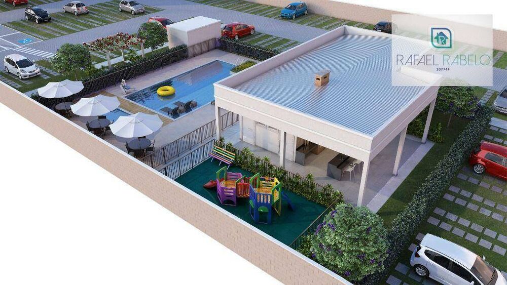 Apartamento à venda com 2 quartos, 39m² - Foto 4