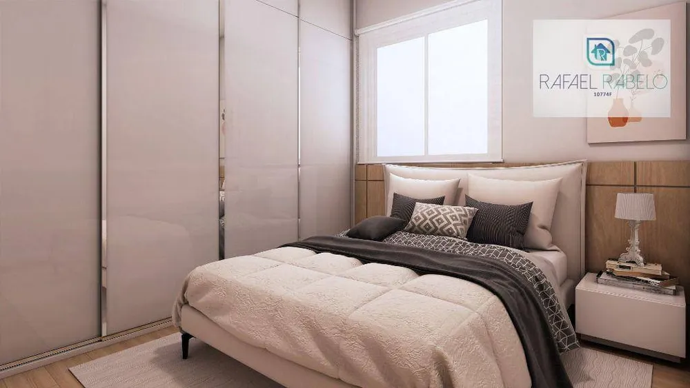 Apartamento, 2 quartos, 39 m² - Foto 3