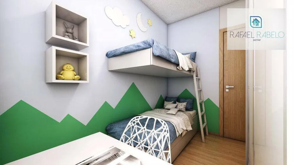 Apartamento, 2 quartos, 39 m² - Foto 4