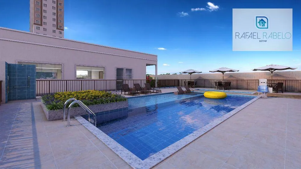 Apartamento, 2 quartos, 39 m² - Foto 8