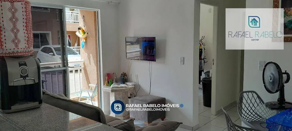 Apartamento, 2 quartos, 54 m² - Foto 3
