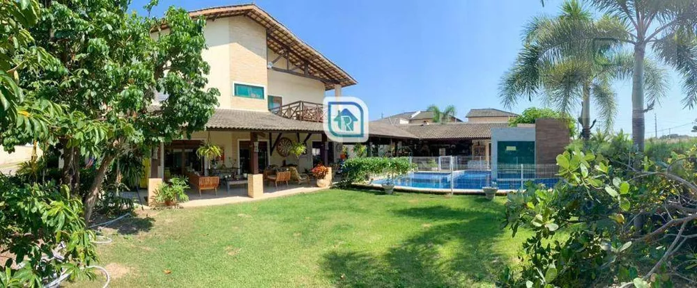 Casa de Condomínio à venda com 4 quartos, 450m² - Foto 8