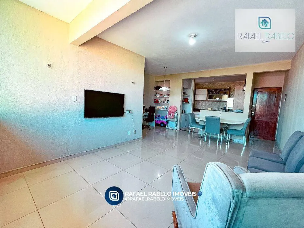 Apartamento, 3 quartos, 102 m² - Foto 1