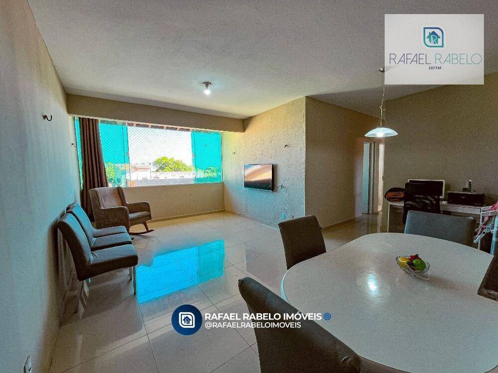 Apartamento, 3 quartos, 102 m² - Foto 3