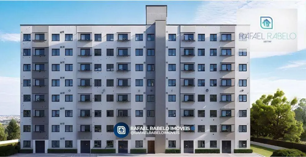 Apartamento, 2 quartos, 37 m² - Foto 1