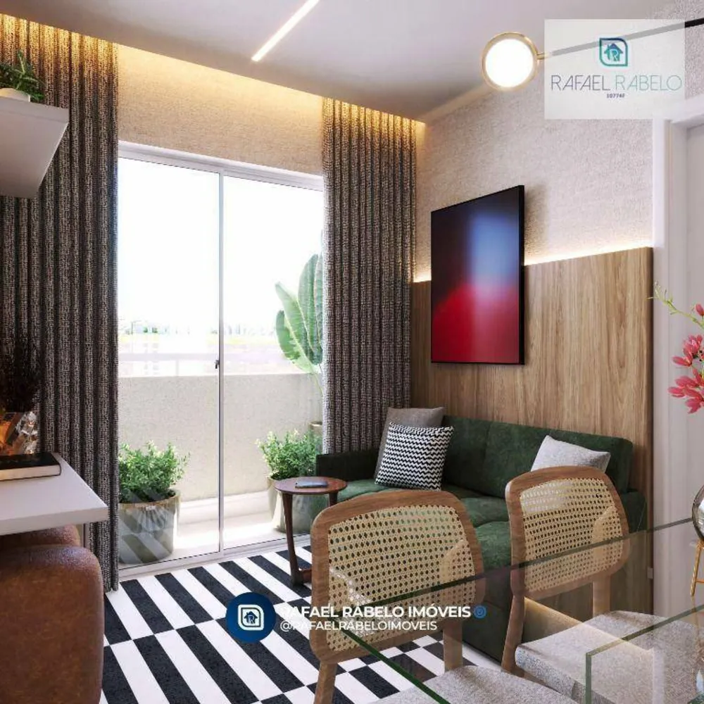 Apartamento, 2 quartos, 37 m² - Foto 8