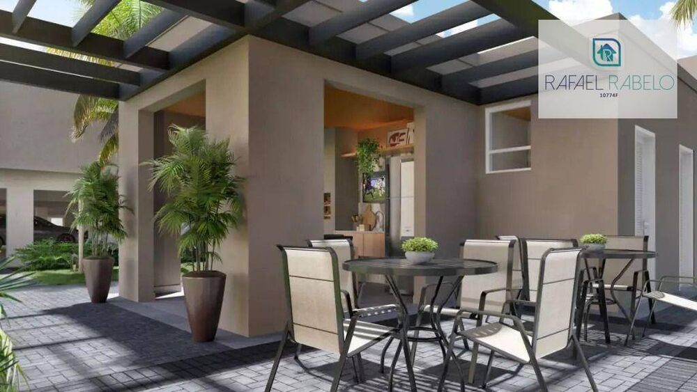 Apartamento, 2 quartos, 49 m² - Foto 1