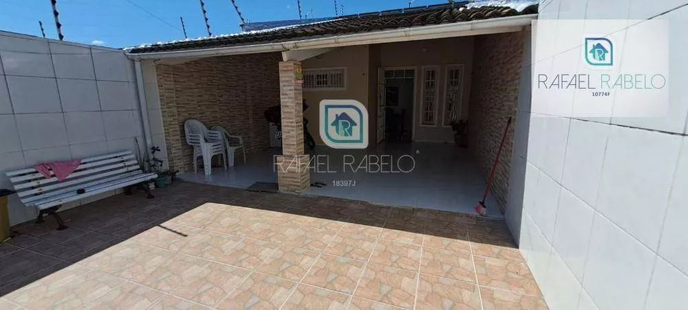 Casa à venda com 2 quartos, 130m² - Foto 2