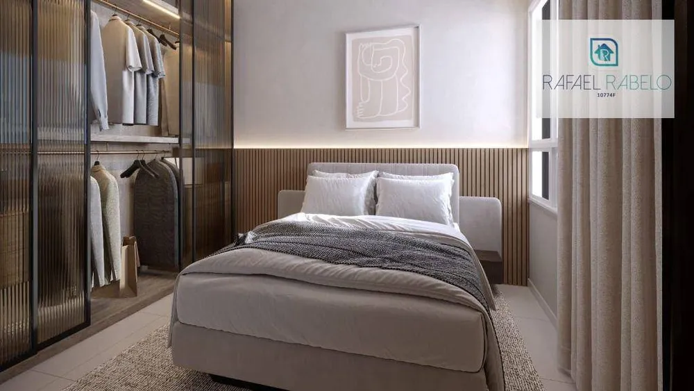 Apartamento, 2 quartos, 46 m² - Foto 10