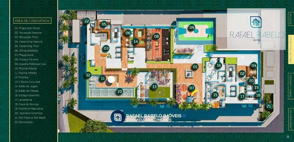Apartamento, 2 quartos, 57 m² - Foto 5