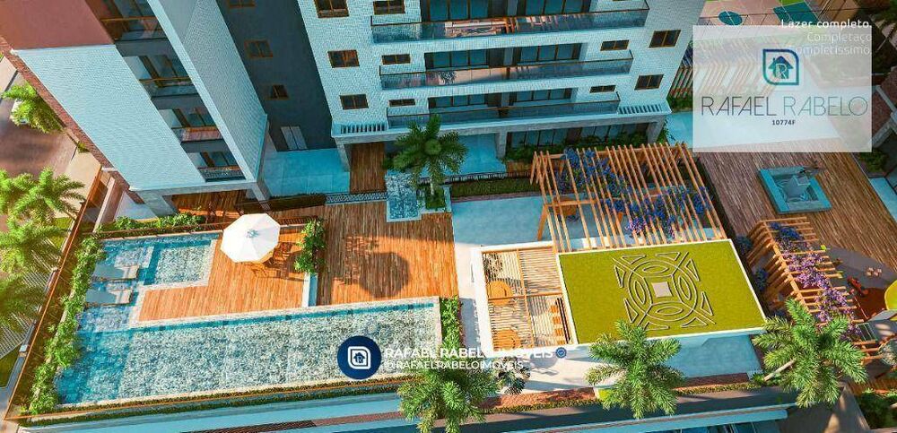 Apartamento, 2 quartos, 57 m² - Foto 2