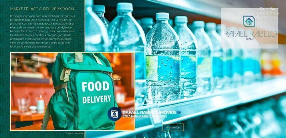 Apartamento, 2 quartos, 57 m² - Foto 3