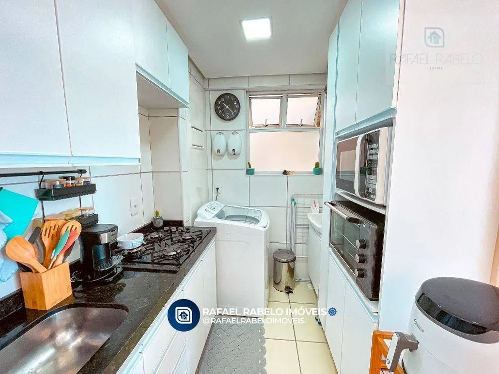 Apartamento, 2 quartos, 48 m² - Foto 1