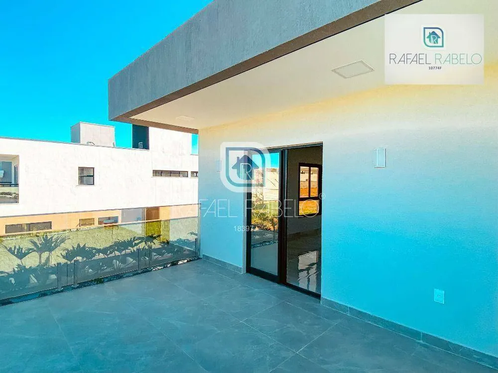Casa de Condomínio, 4 quartos - Foto 11