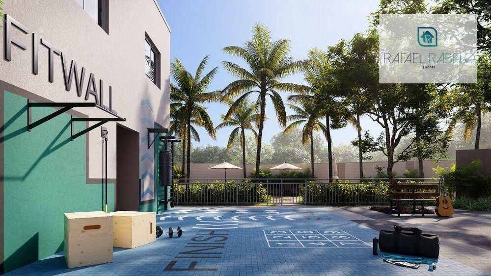 Apartamento, 1 quarto, 50 m² - Foto 3