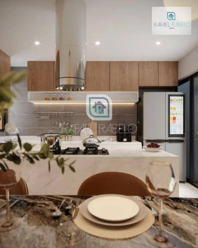Casa de Condomínio, 4 quartos - Foto 6