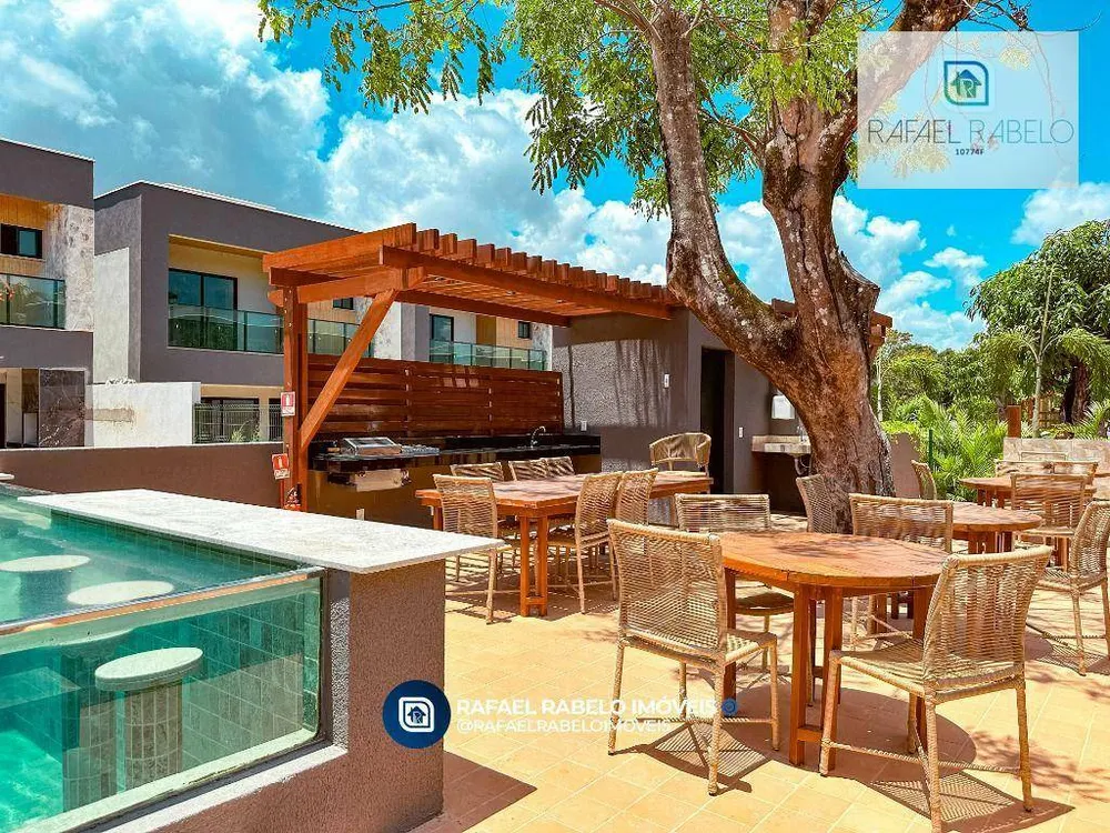Casa de Condomínio, 4 quartos - Foto 13