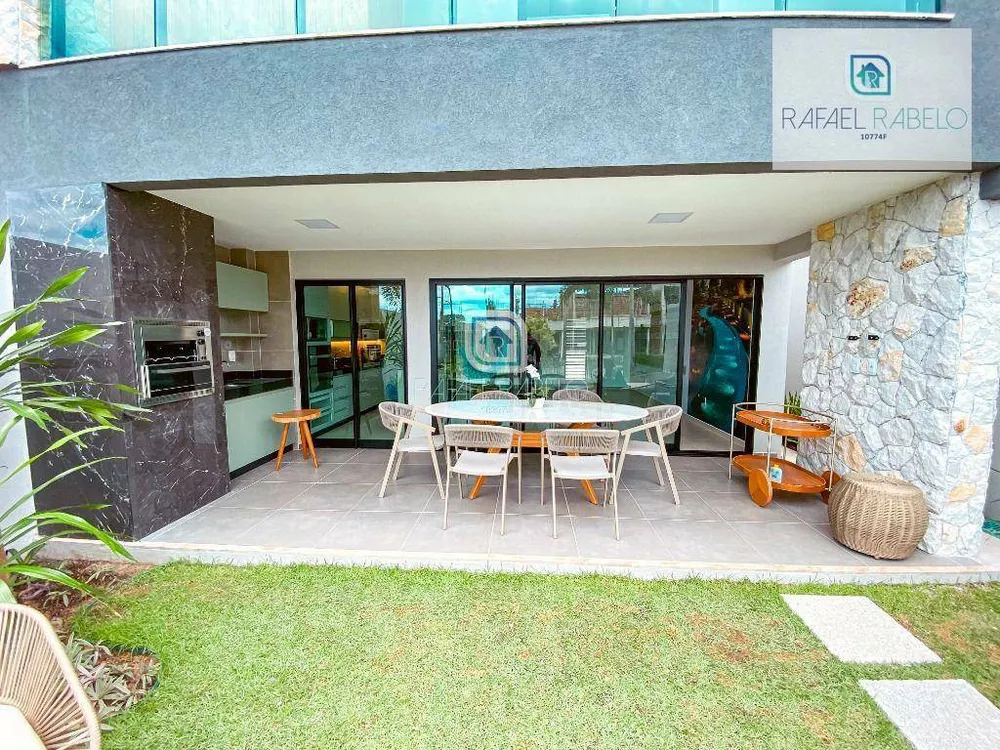 Casa de Condomínio, 4 quartos - Foto 2