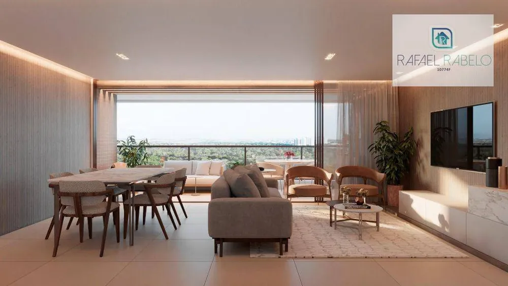 Apartamento, 3 quartos, 135 m² - Foto 1