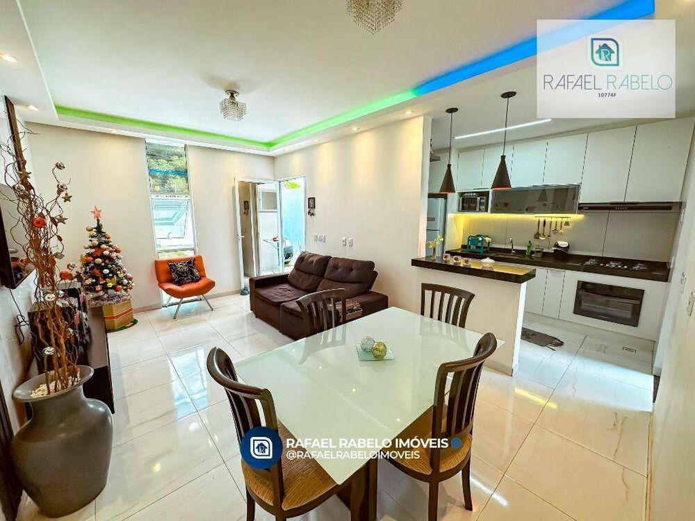 Casa à venda com 3 quartos, 90m² - Foto 3