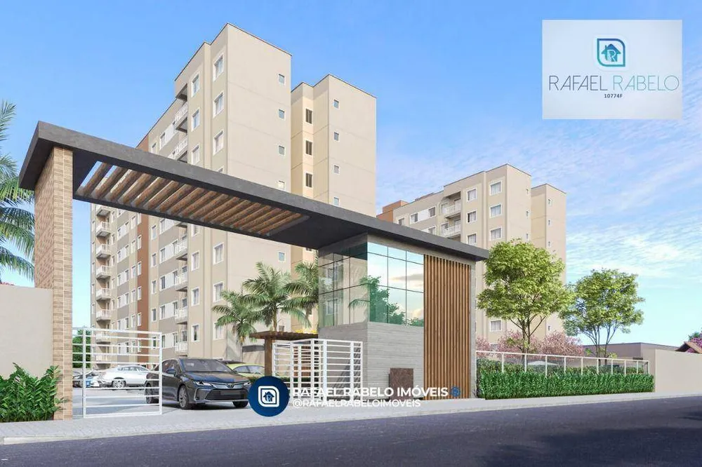Apartamento, 3 quartos, 82 m² - Foto 1