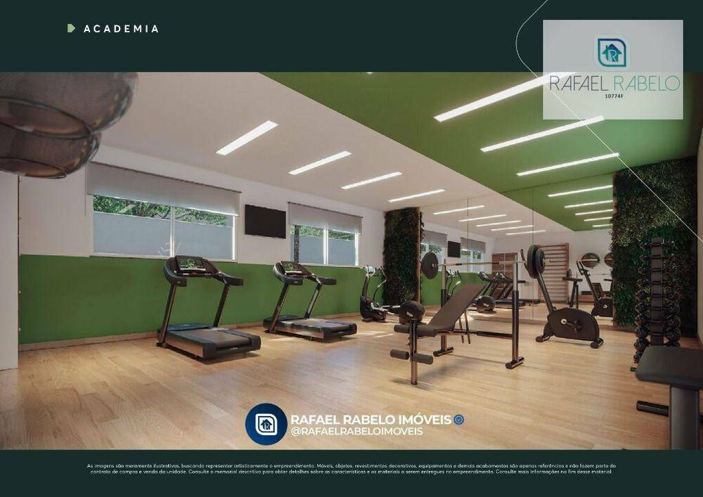 Apartamento, 2 quartos, 55 m² - Foto 3